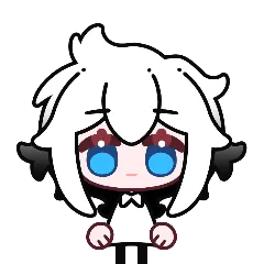 头发 侧面 B 8 渐变